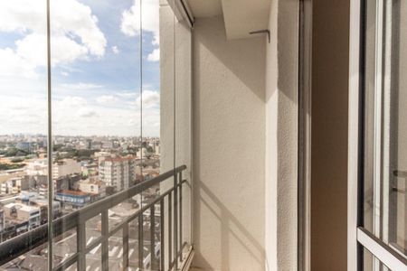Apartamento à venda com 48m², 2 quartos e 1 vagaVaranda da Sala