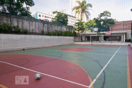 Apartamento à venda com 48m², 2 quartos e 1 vagaÁrea comum - Quadra Poliesportiva