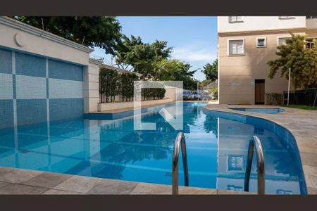 Apartamento à venda com 48m², 2 quartos e 1 vagaÁrea comum - Piscina
