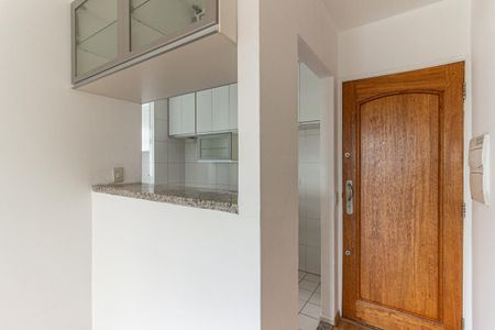 Apartamento à venda com 48m², 2 quartos e 1 vagaCozinha