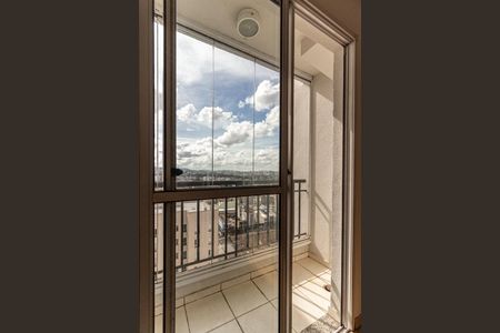 Apartamento à venda com 48m², 2 quartos e 1 vagaVaranda da Sala