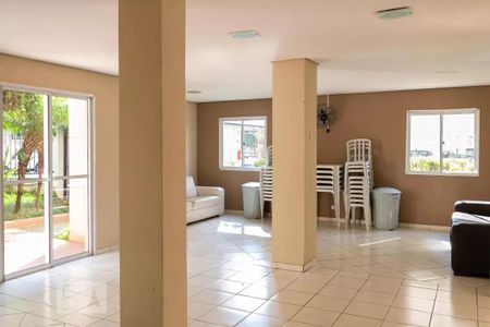 Apartamento à venda com 48m², 2 quartos e 1 vagaÁrea comum - Salão de Festas