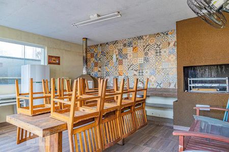 Apartamento à venda com 48m², 2 quartos e 1 vagaÁrea comum - Churrasqueira