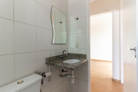 Apartamento à venda com 48m², 2 quartos e 1 vagaBanheiro