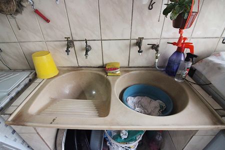 Casa à venda com 310m², 2 quartos e 3 vagasÁrea de Serviço