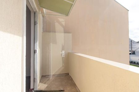 Casa para alugar com 62m², 3 quartos e 2 vagas Casa para alugar com 62m², 3 quartos e 2 vagasVaranda do Quarto 2