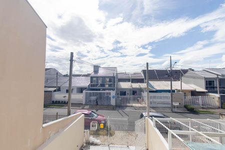 Casa para alugar com 62m², 3 quartos e 2 vagas Casa para alugar com 62m², 3 quartos e 2 vagasVista da Varanda do Quarto 2