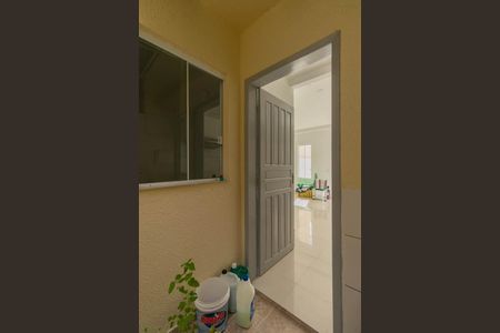 Casa para alugar com 62m², 3 quartos e 2 vagas Casa para alugar com 62m², 3 quartos e 2 vagasÁrea de Serviço