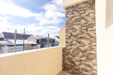 Casa para alugar com 62m², 3 quartos e 2 vagas Casa para alugar com 62m², 3 quartos e 2 vagasVaranda do Quarto 2