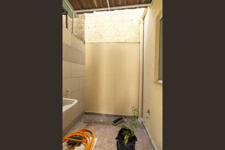 Casa para alugar com 62m², 3 quartos e 2 vagas Casa para alugar com 62m², 3 quartos e 2 vagasÁrea de Serviço