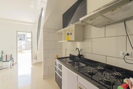 Casa para alugar com 62m², 3 quartos e 2 vagas Casa para alugar com 62m², 3 quartos e 2 vagasCozinha