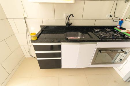 Casa para alugar com 62m², 3 quartos e 2 vagas Casa para alugar com 62m², 3 quartos e 2 vagasCozinha