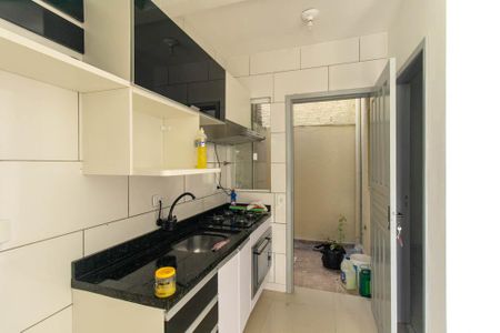 Casa para alugar com 62m², 3 quartos e 2 vagas Casa para alugar com 62m², 3 quartos e 2 vagasCozinha