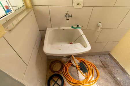 Casa para alugar com 62m², 3 quartos e 2 vagas Casa para alugar com 62m², 3 quartos e 2 vagasÁrea de Serviço