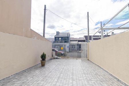 Casa para alugar com 62m², 3 quartos e 2 vagas Casa para alugar com 62m², 3 quartos e 2 vagasGaragem