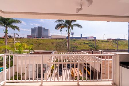 Studio para alugar com 45m², 1 quarto e 1 vagaVaranda da Sala