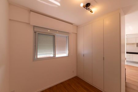 Studio para alugar com 45m², 1 quarto e 1 vagaQuarto