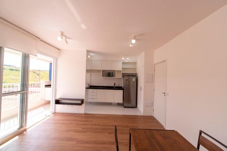 Studio para alugar com 45m², 1 quarto e 1 vagaSala