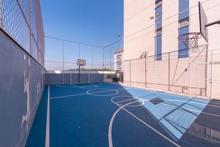 Studio para alugar com 45m², 1 quarto e 1 vagaQuadra Esportiva