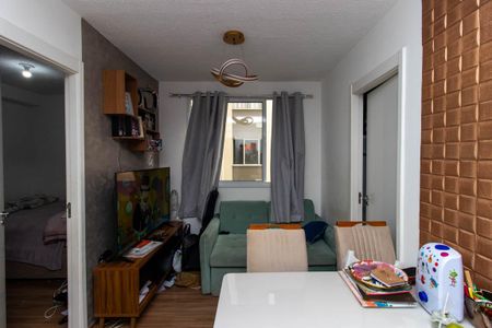 Apartamento à venda com 34m², 2 quartos e sem vaga Apartamento à venda com 34m², 2 quartos e sem vagaSala