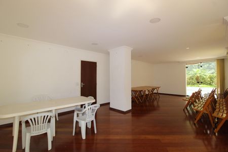 Apartamento à venda com 129m², 3 quartos e 2 vagasÁrea Comum - Salão de Festas