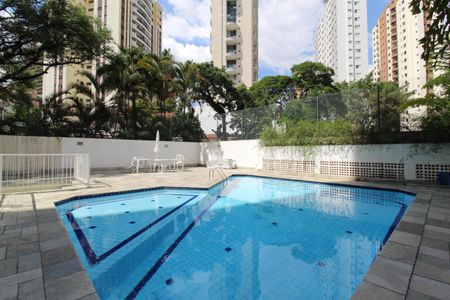 Apartamento à venda com 129m², 3 quartos e 2 vagasÁrea Comum - Piscina
