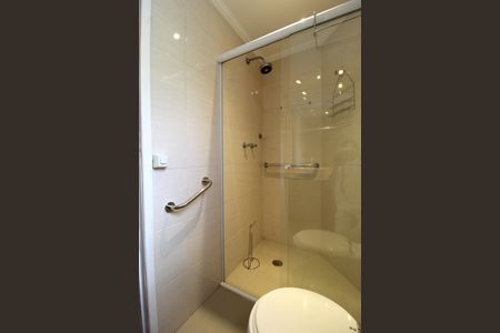 Apartamento à venda com 129m², 3 quartos e 2 vagasBanheiro da Suíte