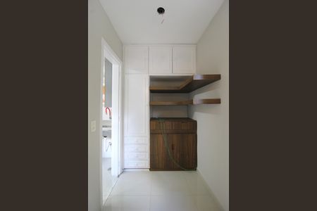 Apartamento à venda com 129m², 3 quartos e 2 vagasÁrea de Serviço