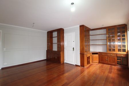 Apartamento à venda com 129m², 3 quartos e 2 vagasSala