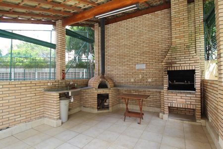 Apartamento à venda com 129m², 3 quartos e 2 vagasÁrea Comum - Churrasqueira