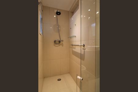 Apartamento à venda com 129m², 3 quartos e 2 vagasBanheiro Social