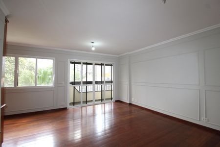 Apartamento à venda com 129m², 3 quartos e 2 vagasSala