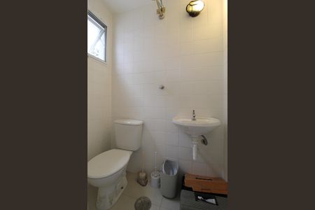 Apartamento à venda com 129m², 3 quartos e 2 vagasBanheiro de Serviço