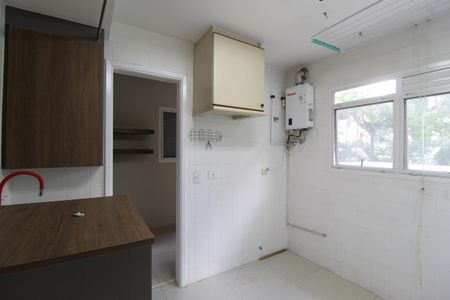 Apartamento à venda com 129m², 3 quartos e 2 vagasÁrea de Serviço