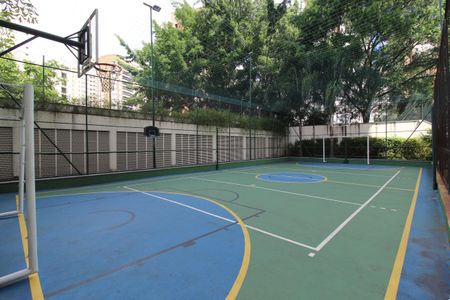 Apartamento à venda com 129m², 3 quartos e 2 vagasÁrea Comum - Quadra