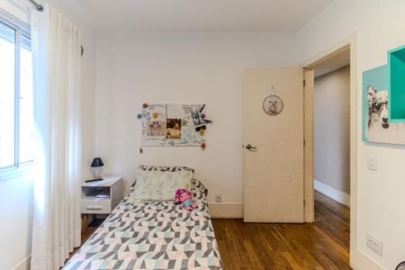 Apartamento à venda com 142m², 3 quartos e 2 vagasQuarto 1