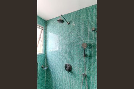 Apartamento à venda com 142m², 3 quartos e 2 vagasBanheiro da Suíte