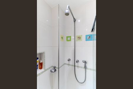 Apartamento à venda com 142m², 3 quartos e 2 vagasBanheiro Social