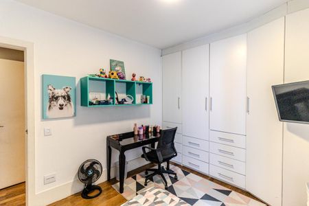 Apartamento à venda com 142m², 3 quartos e 2 vagasQuarto 1