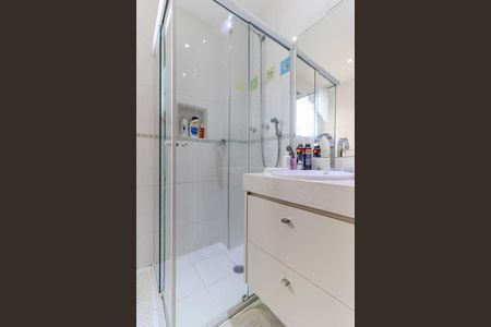 Apartamento à venda com 142m², 3 quartos e 2 vagasBanheiro Social