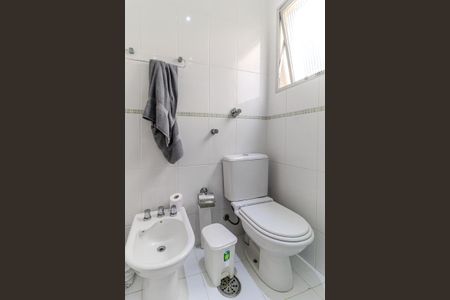 Apartamento à venda com 142m², 3 quartos e 2 vagasBanheiro Social