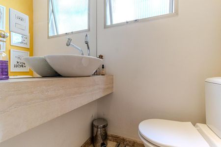 Apartamento à venda com 142m², 3 quartos e 2 vagasLavabo