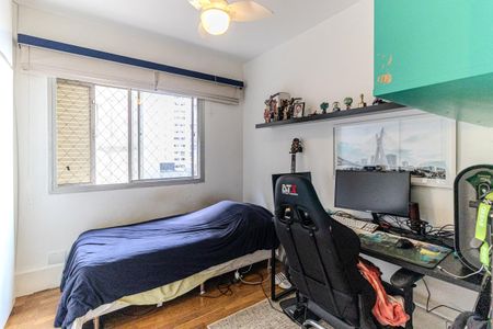 Apartamento à venda com 142m², 3 quartos e 2 vagasQuarto 2