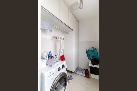 Apartamento à venda com 142m², 3 quartos e 2 vagasÁrea de Serviço