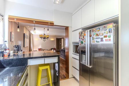 Apartamento à venda com 142m², 3 quartos e 2 vagasCozinha