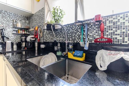 Apartamento à venda com 142m², 3 quartos e 2 vagasCozinha