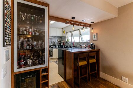 Apartamento à venda com 142m², 3 quartos e 2 vagasCozinha