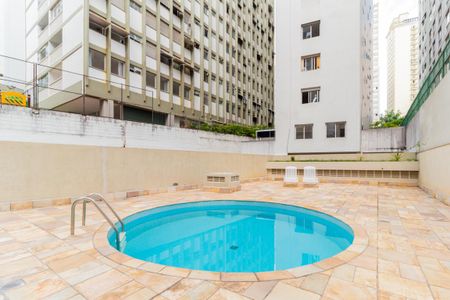 Apartamento à venda com 142m², 3 quartos e 2 vagasPiscina