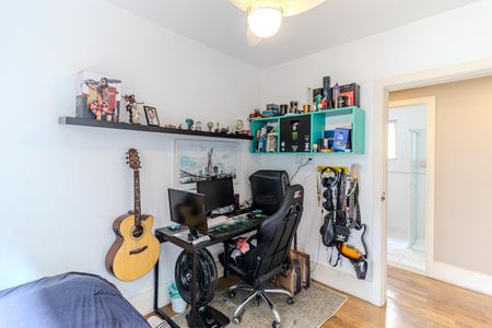 Apartamento à venda com 142m², 3 quartos e 2 vagasQuarto 2