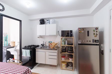 Apartamento à venda com 37m², 2 quartos e sem vagaCozinha
